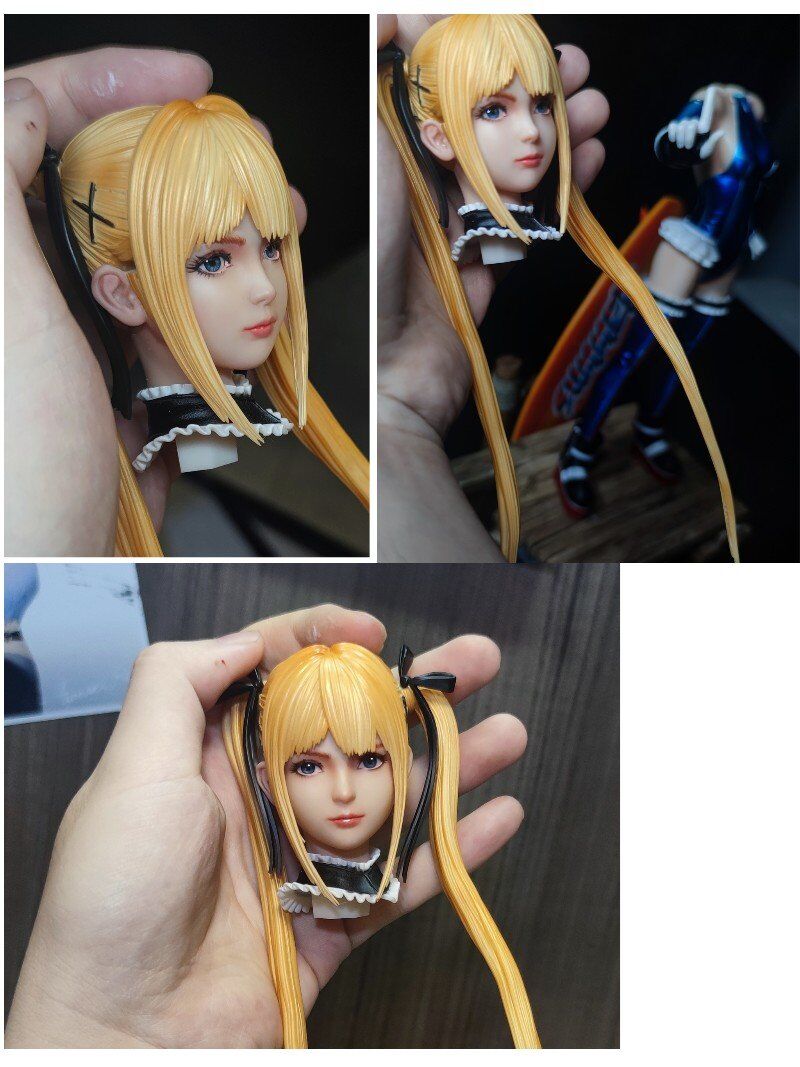 Marie Rose - Dead or Alive 