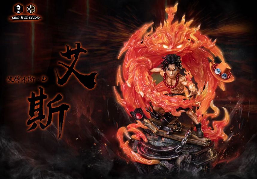 Portgas D. Ace - One Piece