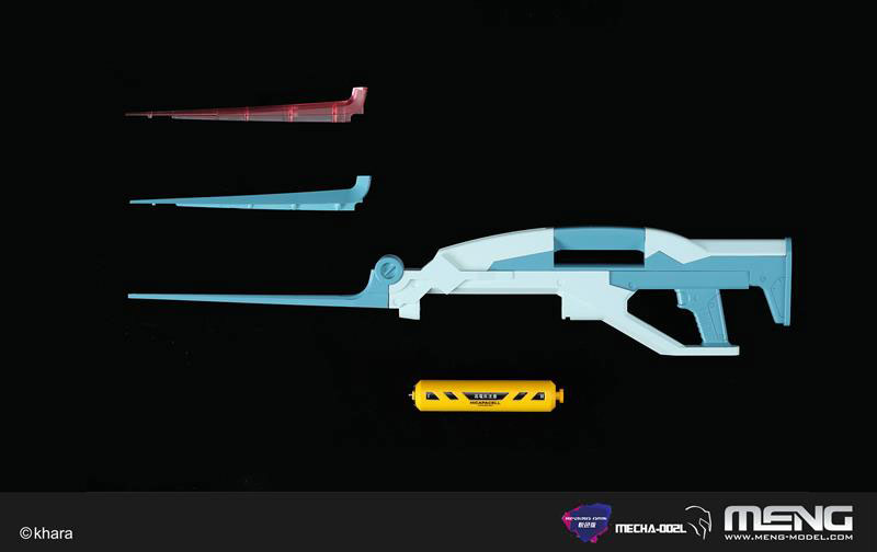 Regular Humanoid Battle Weapon Android Evangelion Unit-02