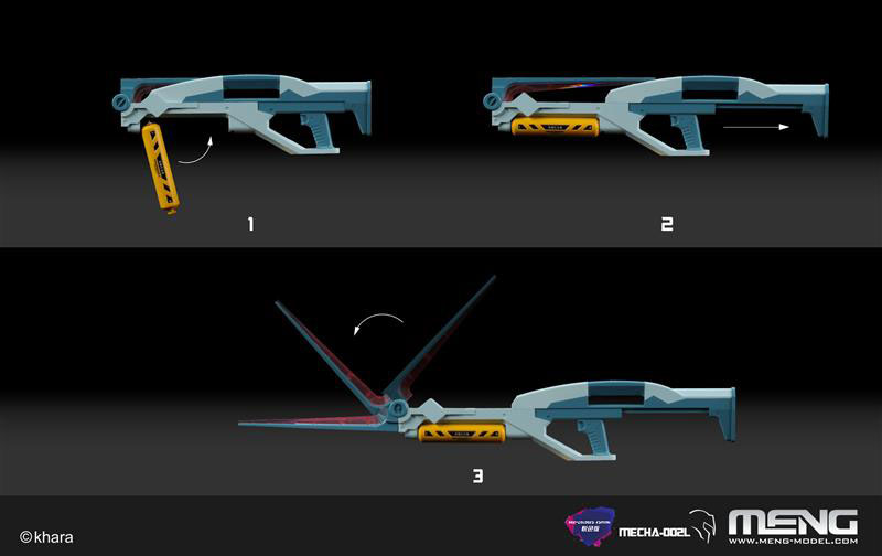 Regular Humanoid Battle Weapon Android Evangelion Unit-02