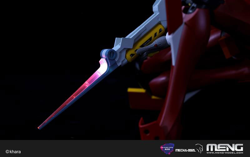 Regular Humanoid Battle Weapon Android Evangelion Unit-02