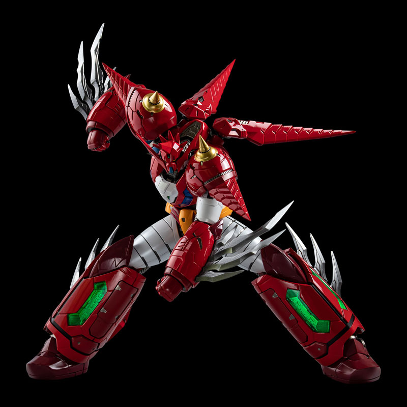 RIOBOT Shin Getter Dragon