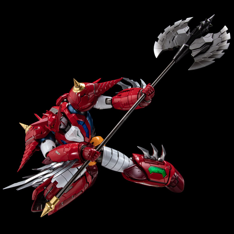 RIOBOT Shin Getter Dragon