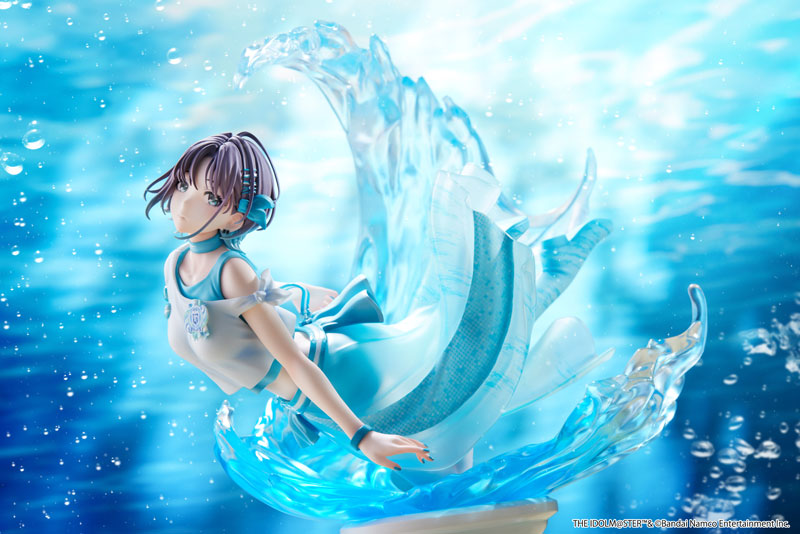 THE IDOLM@STER SHINY COLORS Toru Asakura Clear Marine Calm Ver. 1/7