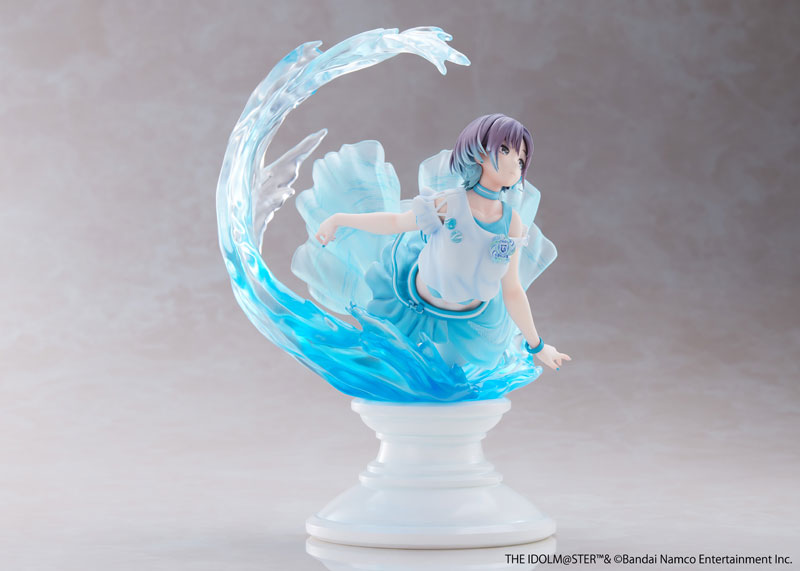 THE IDOLM@STER SHINY COLORS Toru Asakura Clear Marine Calm Ver. 1/7