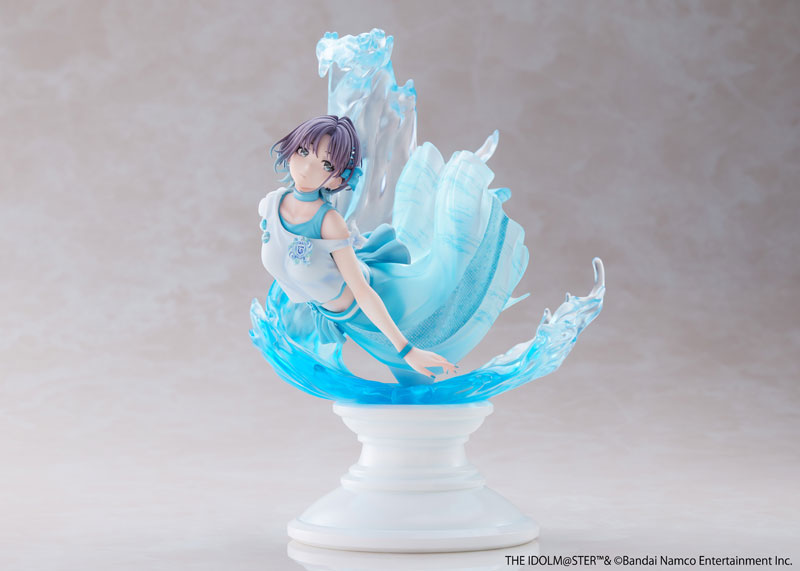 THE IDOLM@STER SHINY COLORS Toru Asakura Clear Marine Calm Ver. 1/7