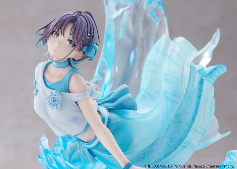 THE IDOLM@STER SHINY COLORS Toru Asakura Clear Marine Calm Ver. 1/7