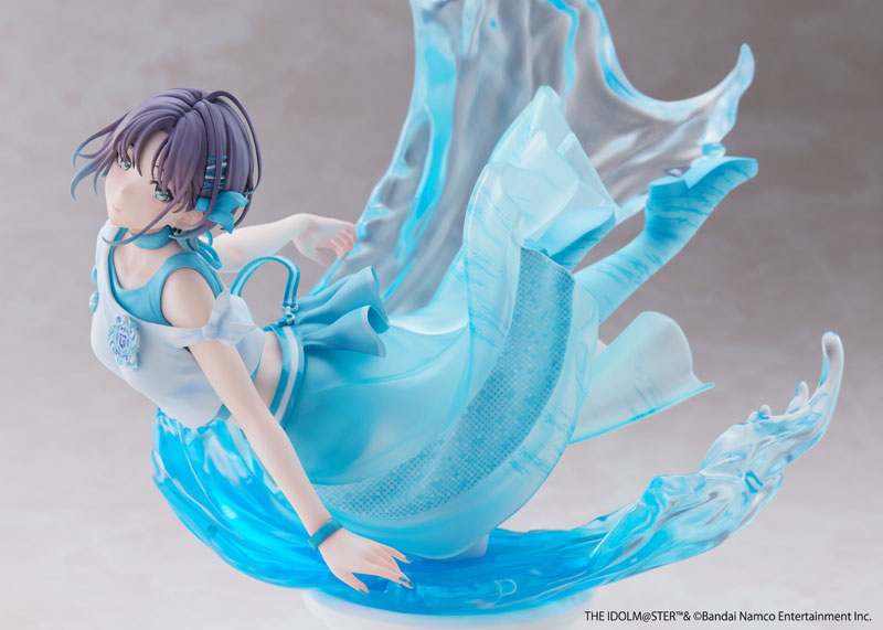 THE IDOLM@STER SHINY COLORS Toru Asakura Clear Marine Calm Ver. 1/7