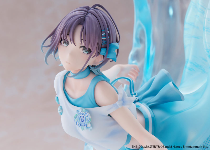 THE IDOLM@STER SHINY COLORS Toru Asakura Clear Marine Calm Ver. 1/7