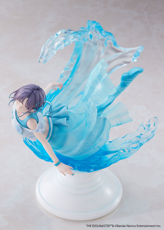 THE IDOLM@STER SHINY COLORS Toru Asakura Clear Marine Calm Ver. 1/7