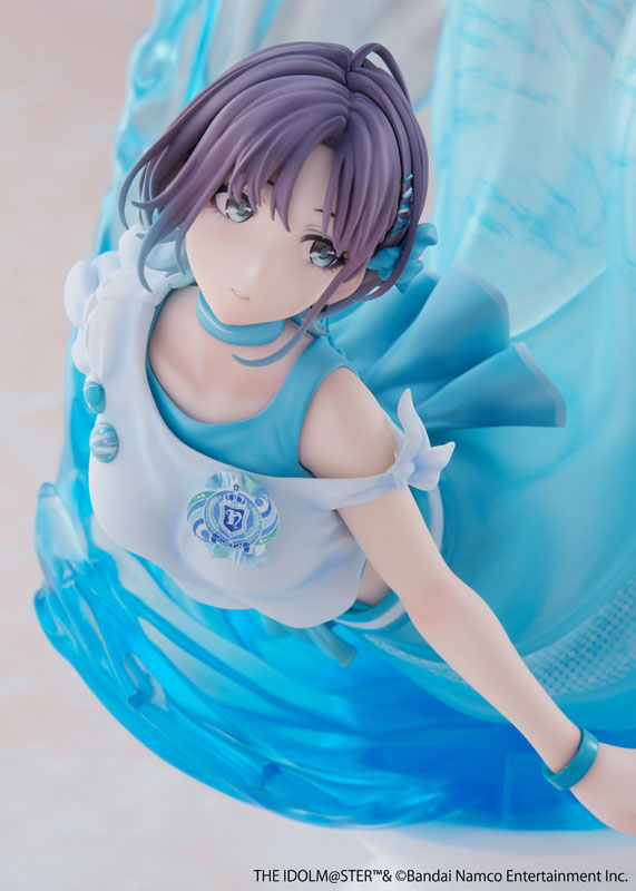 THE IDOLM@STER SHINY COLORS Toru Asakura Clear Marine Calm Ver. 1/7