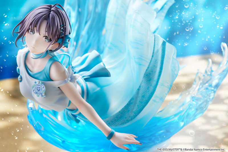 THE IDOLM@STER SHINY COLORS Toru Asakura Clear Marine Calm Ver. 1/7