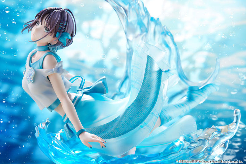THE IDOLM@STER SHINY COLORS Toru Asakura Clear Marine Calm Ver. 1/7