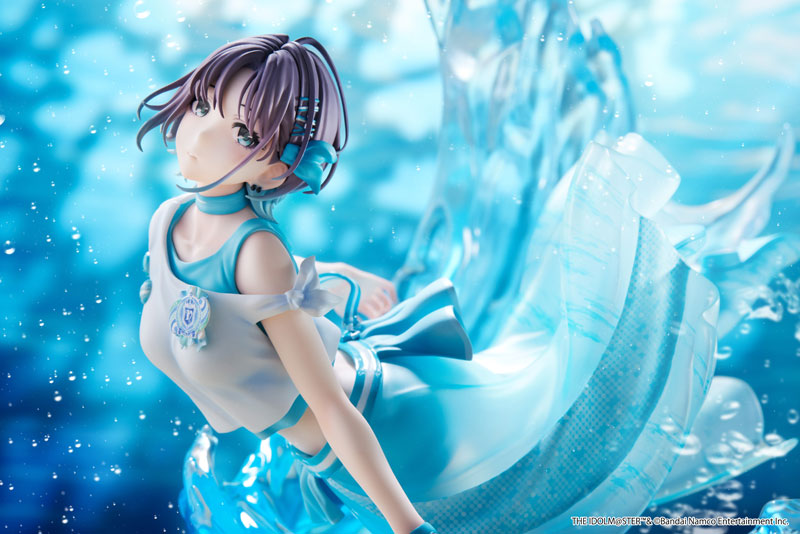THE IDOLM@STER SHINY COLORS Toru Asakura Clear Marine Calm Ver. 1/7