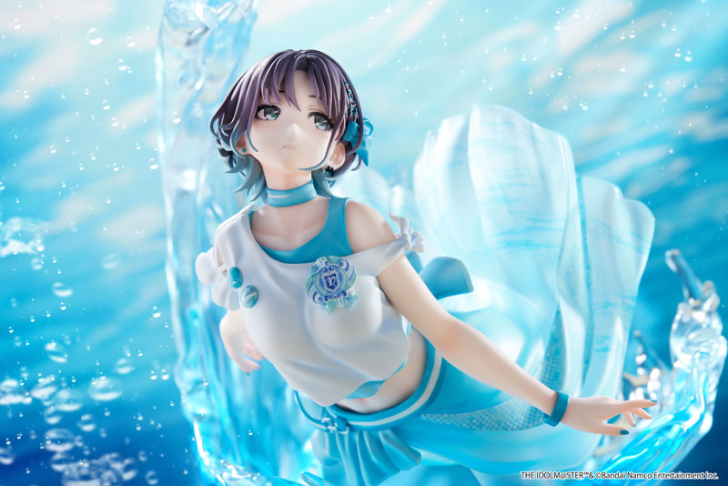 THE IDOLM@STER SHINY COLORS Toru Asakura Clear Marine Calm Ver. 1/7