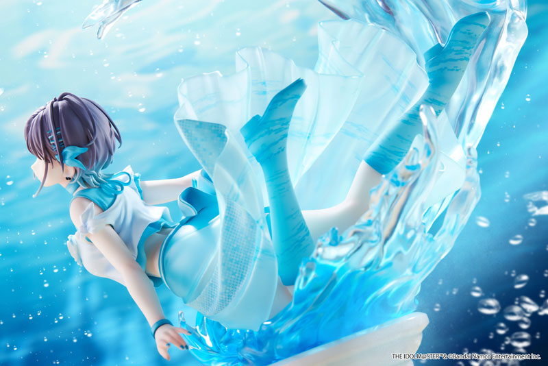 THE IDOLM@STER SHINY COLORS Toru Asakura Clear Marine Calm Ver. 1/7