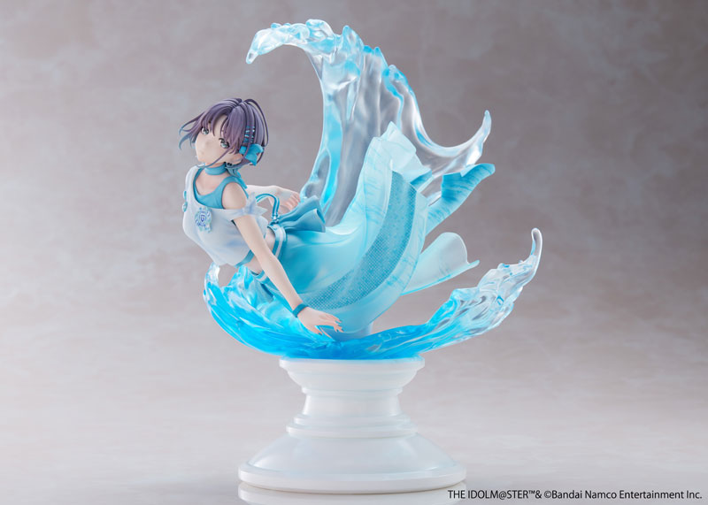 THE IDOLM@STER SHINY COLORS Toru Asakura Clear Marine Calm Ver. 1/7