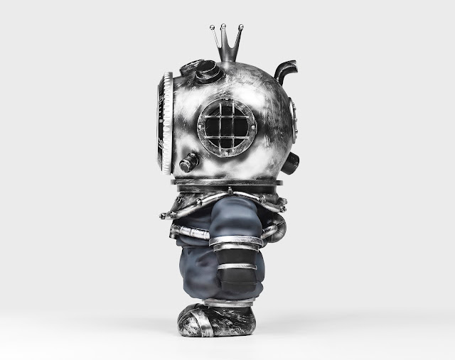 SUP. BLACK Fool's Black Water Ghost