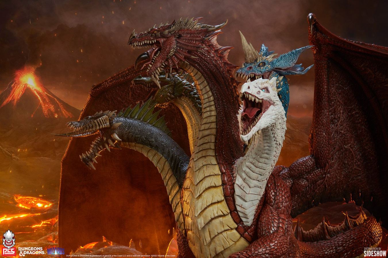 Tiamat - Dungeon & Dragons