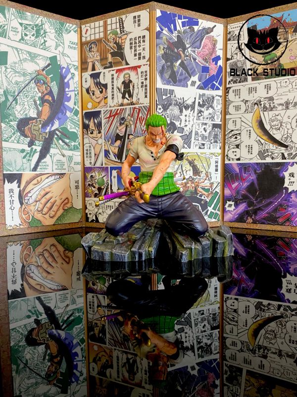 Zoro - One Piece