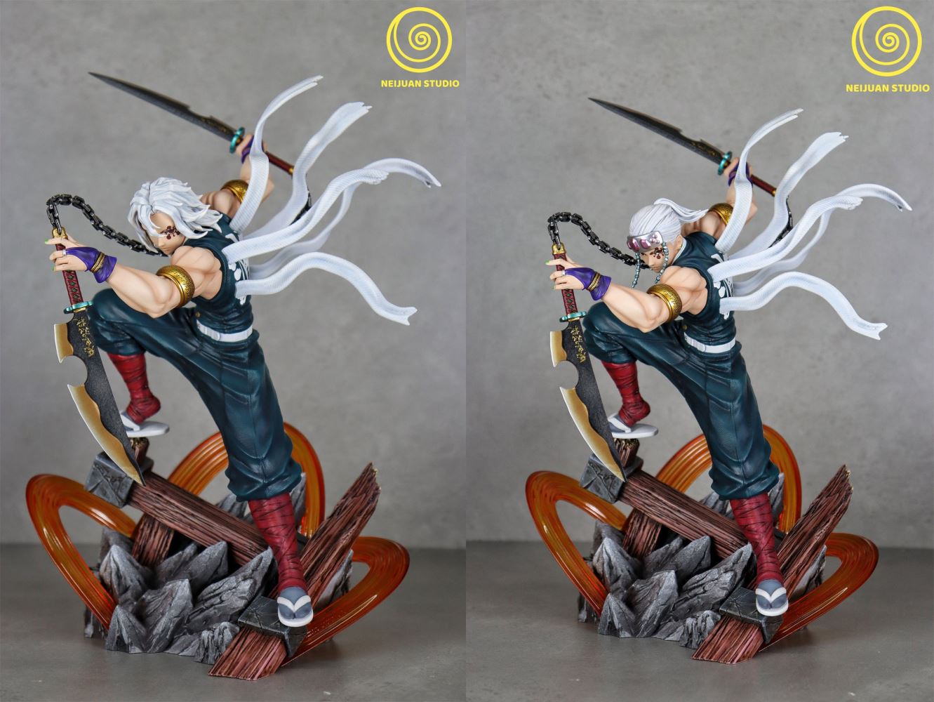 Uzui Tengen - Demon-Slayer