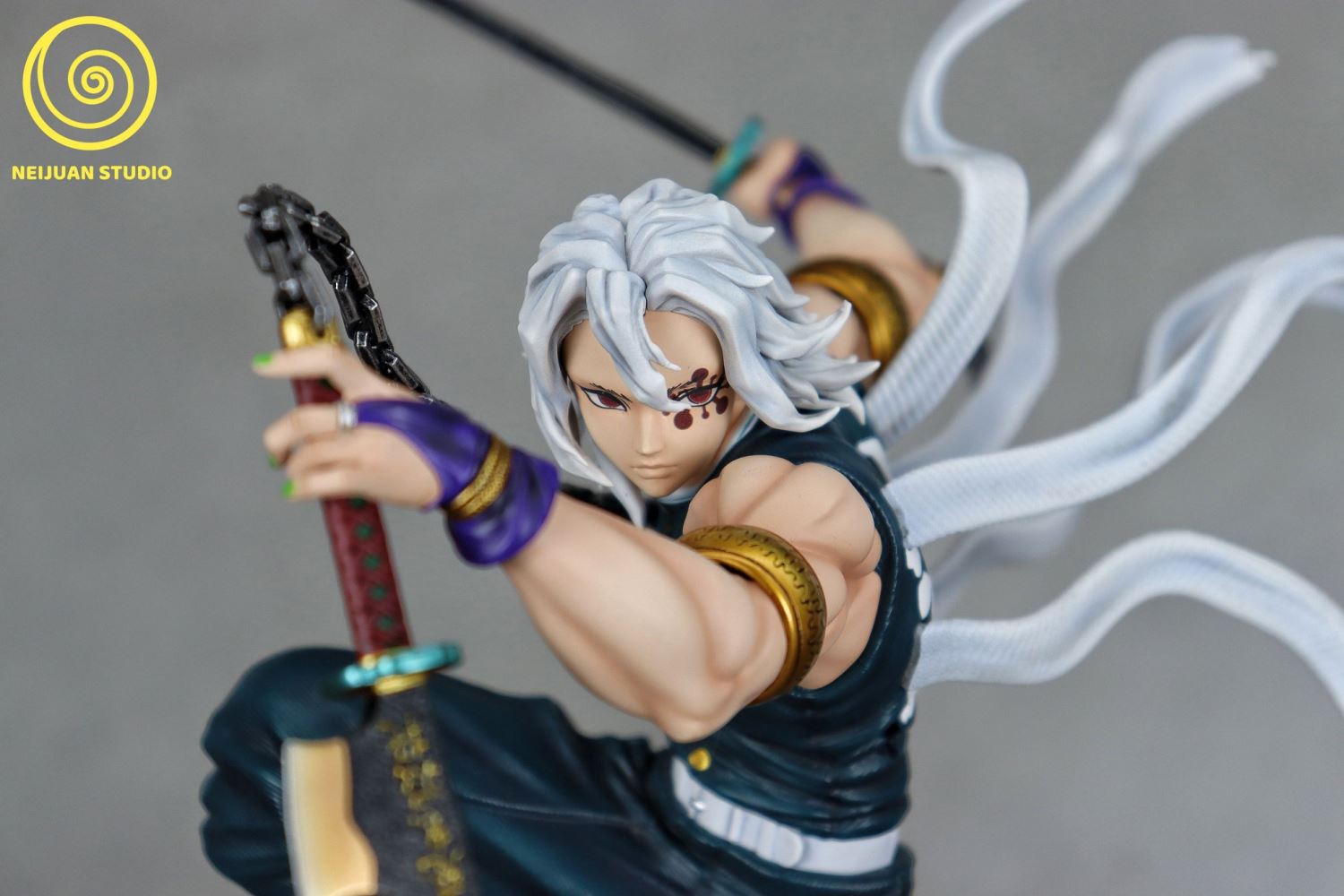 Uzui Tengen - Demon-Slayer