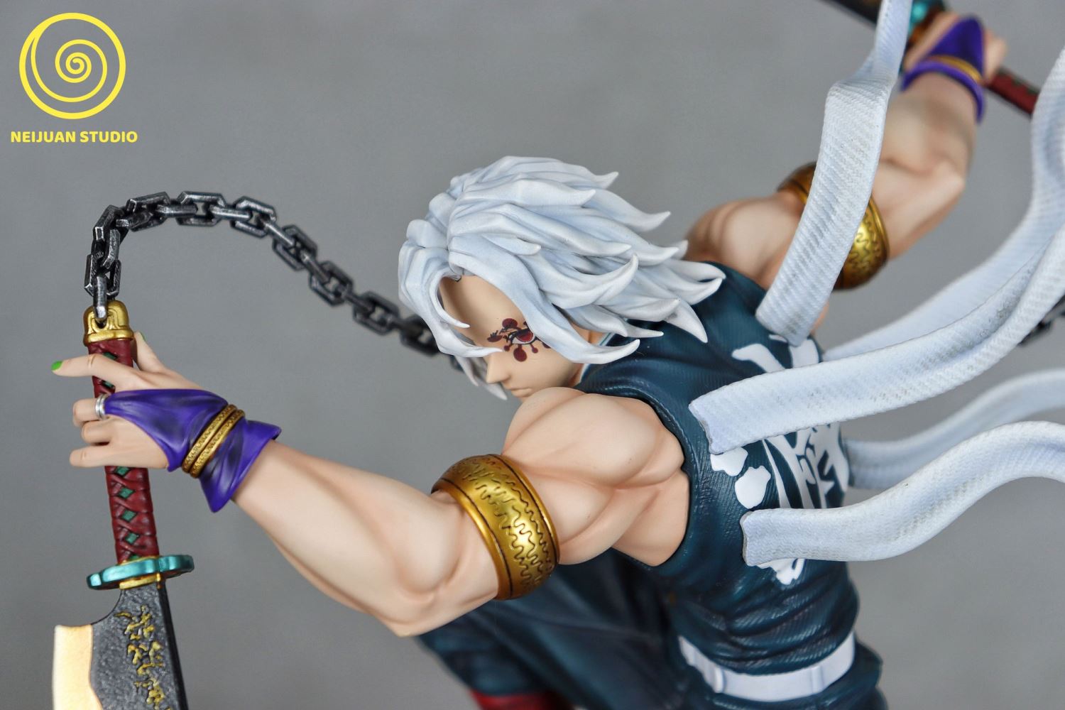 Uzui Tengen - Demon-Slayer