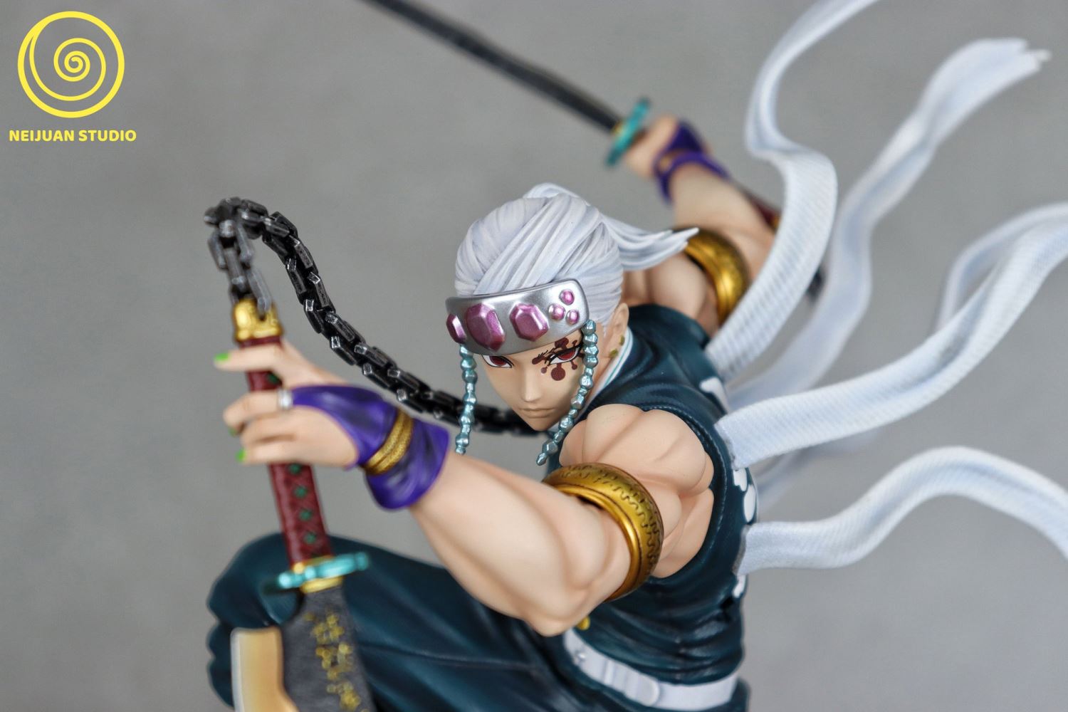 Uzui Tengen - Demon-Slayer