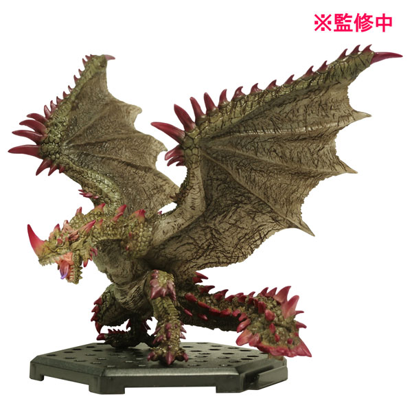Capcom Figure Builder Monster Hunter Standard Model Plus Vol.24