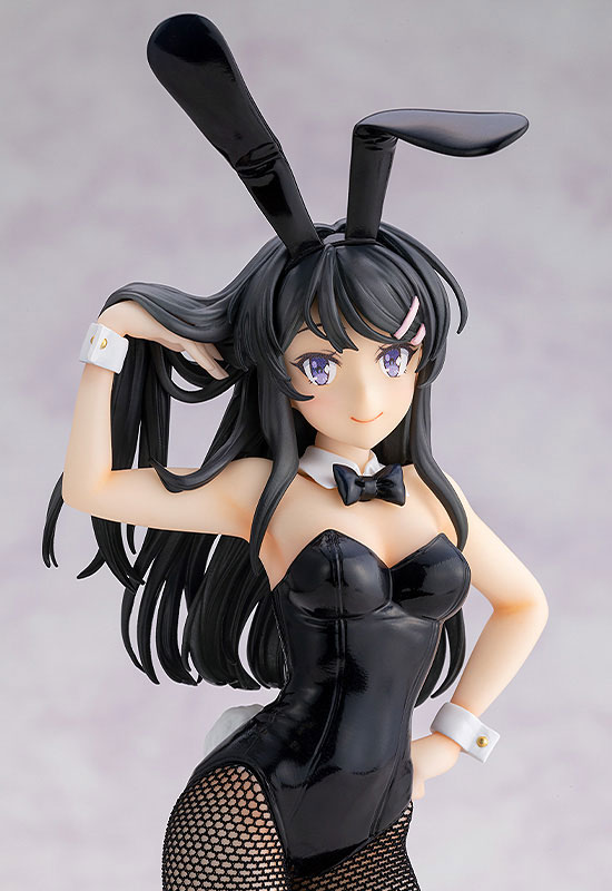 KADOKAWA Collection LIGHT Rascal Does Not Dream of Bunny Girl Senpai Mai Sakurajima Bunny ver