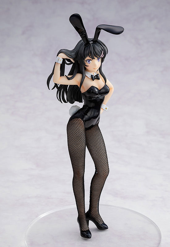 KADOKAWA Collection LIGHT Rascal Does Not Dream of Bunny Girl Senpai Mai Sakurajima Bunny ver