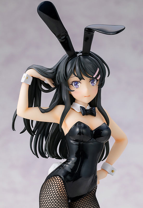 KADOKAWA Collection LIGHT Rascal Does Not Dream of Bunny Girl Senpai Mai Sakurajima Bunny ver