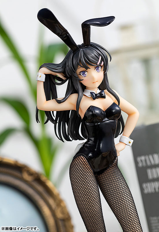 KADOKAWA Collection LIGHT Rascal Does Not Dream of Bunny Girl Senpai Mai Sakurajima Bunny ver