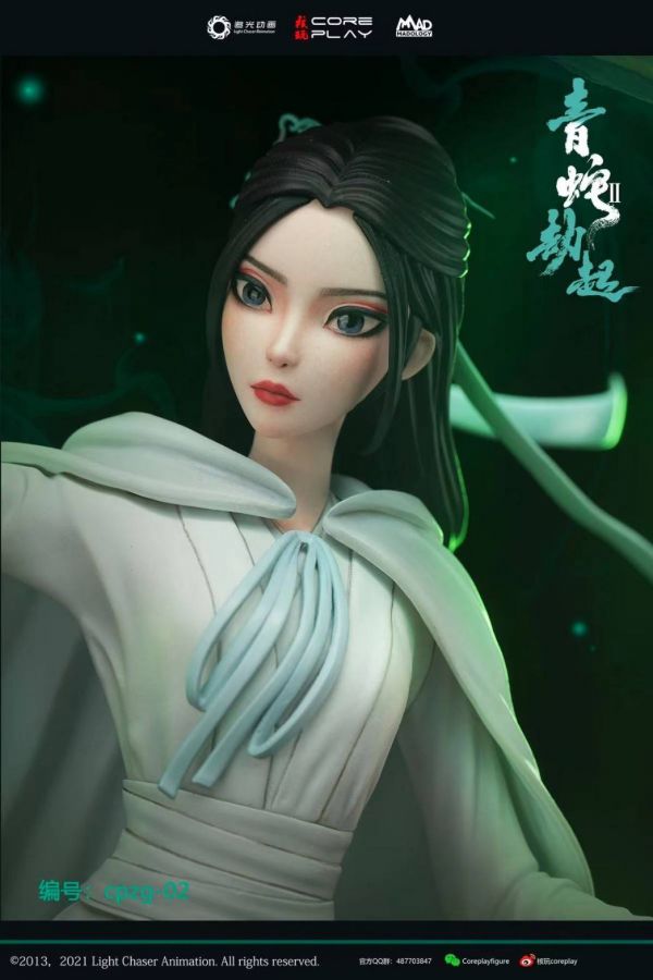 Xiaoqing & Xiaobai - White Snake - Green Snake
