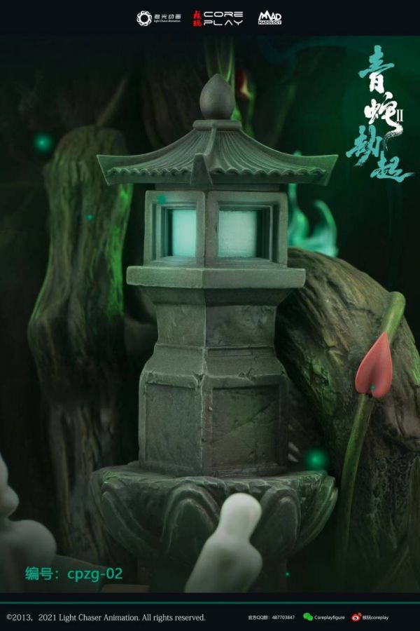 Xiaoqing & Xiaobai - White Snake - Green Snake