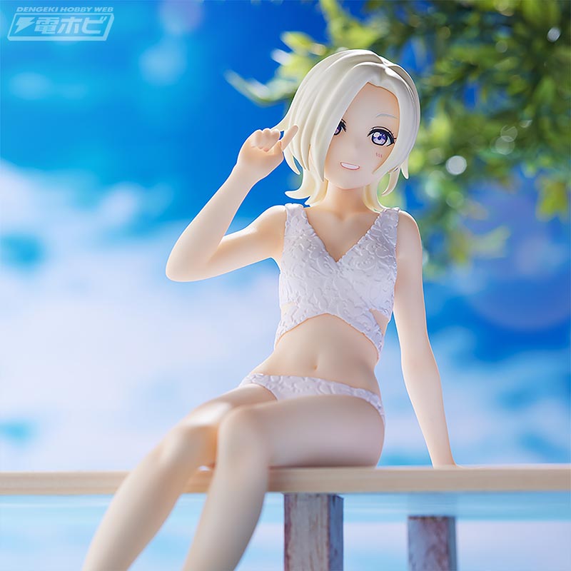 lovelive! Nijigasaki High School School Idol Club Chokonose Mia Taylor