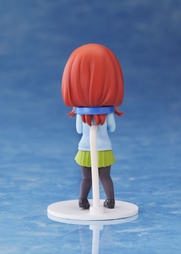 The Quintessential Quintuplets ∬ - Mini Figure Ichika Nakano, Nino Nakano & Miku Nakano