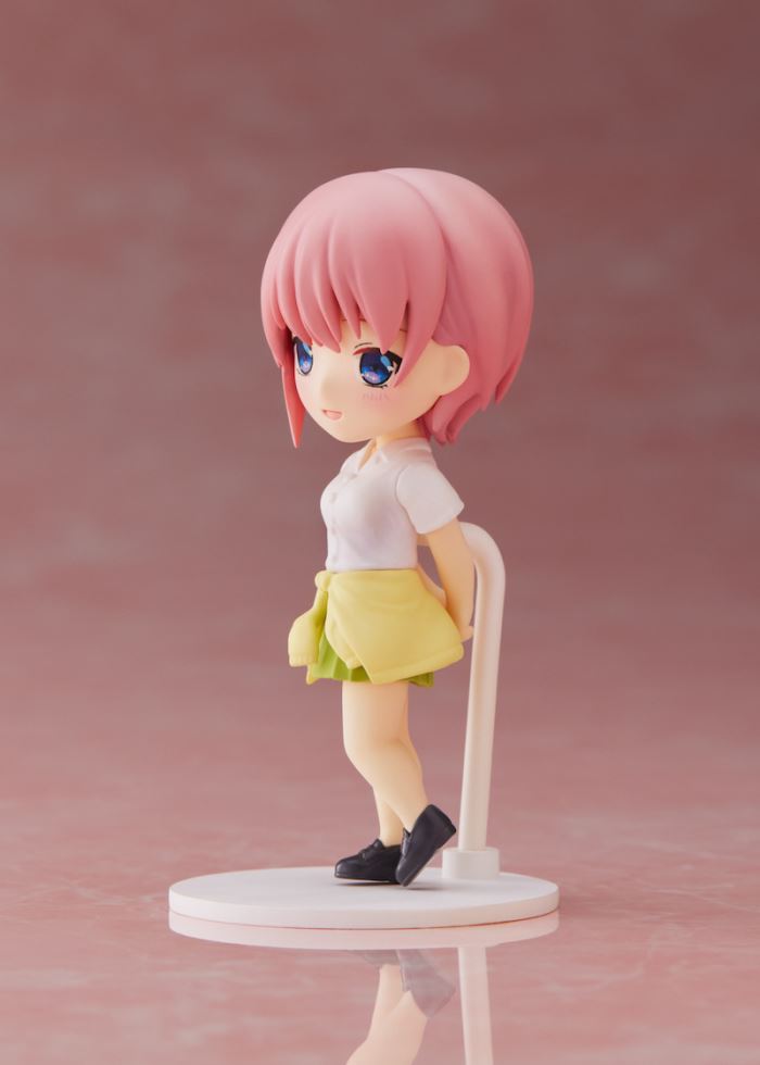 The Quintessential Quintuplets ∬ - Mini Figure Ichika Nakano, Nino Nakano & Miku Nakano