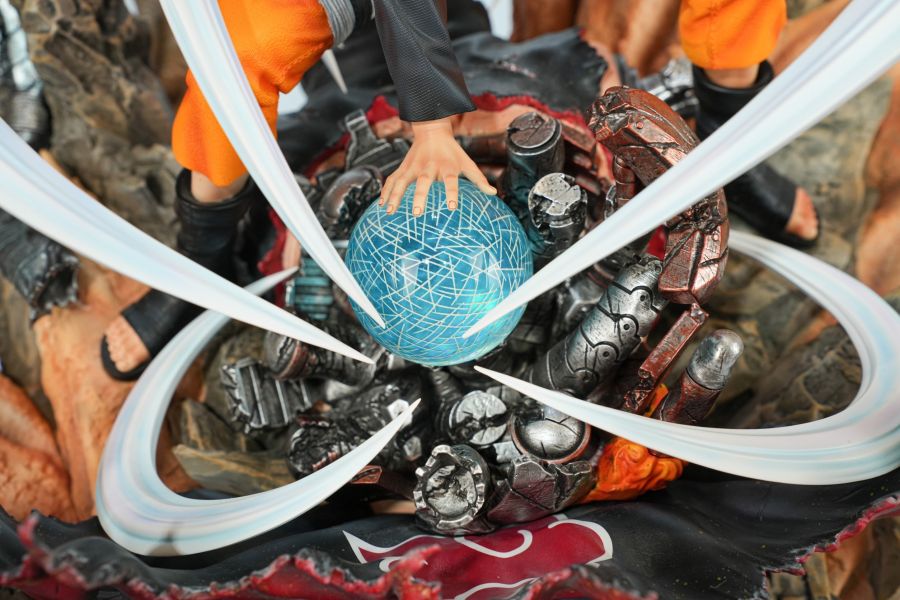 Sage Mode Naruto Uzumaki