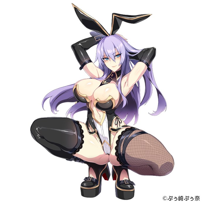 BINDing Creator's Opinion - Olivia -Bunny Ver.- 1/4