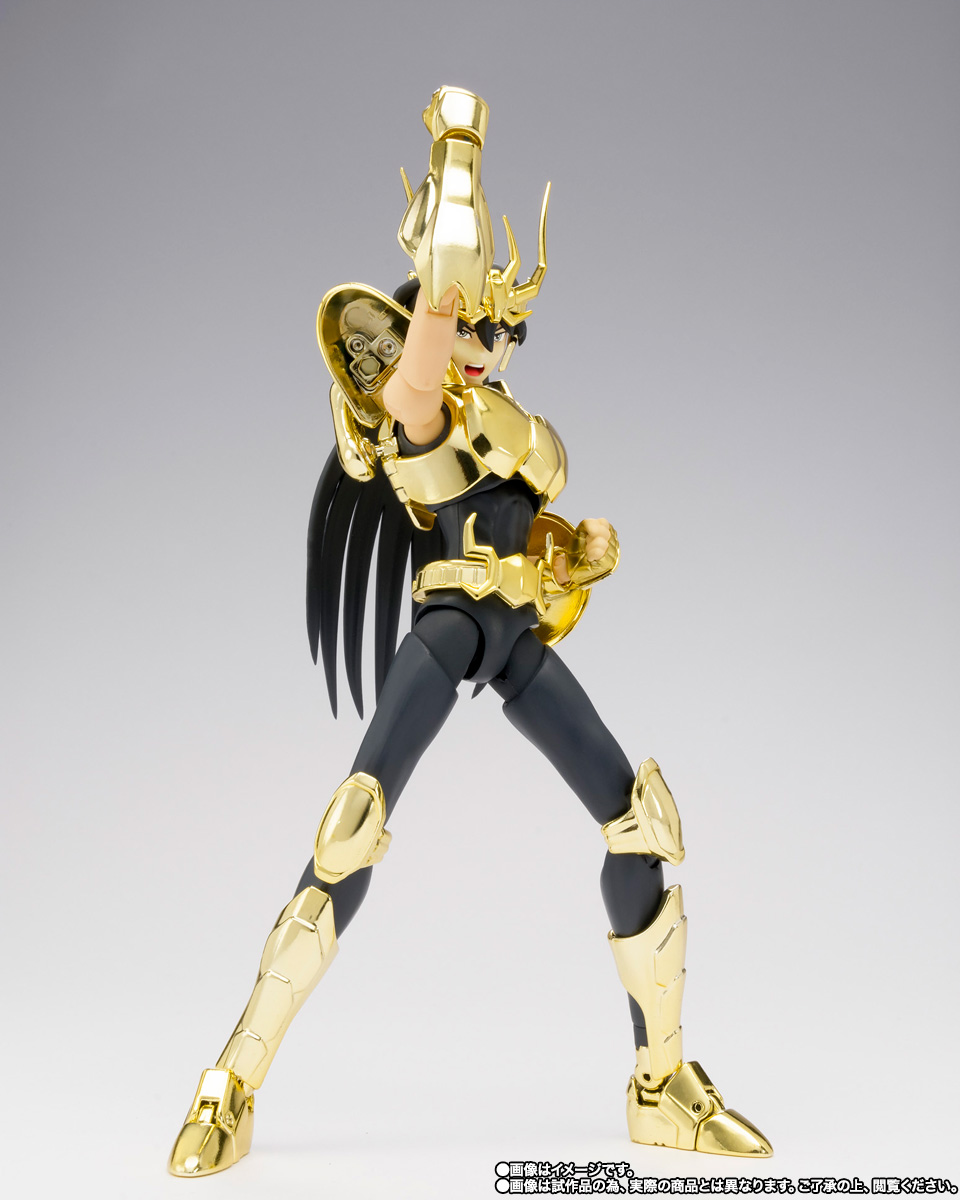 Saint Cloth Myth EX Dragon Shiryu (New Bronze Cloth) ~GOLDEN LIMITED EDITION~