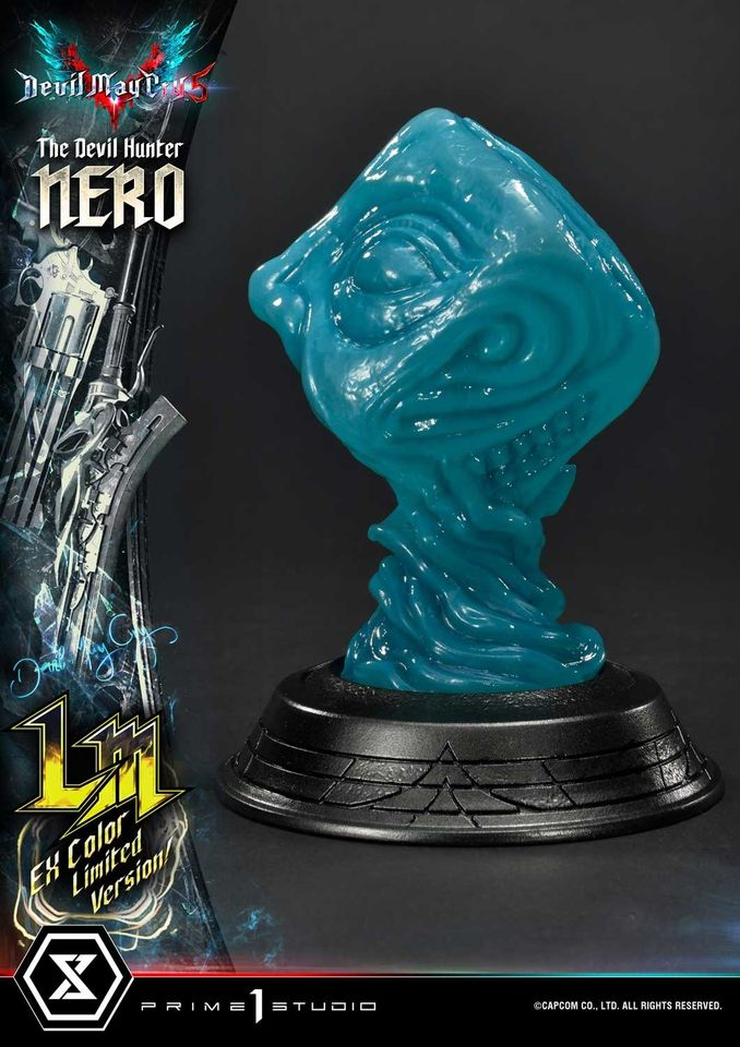Devil May Cry V Nero EX ColorLimited Version