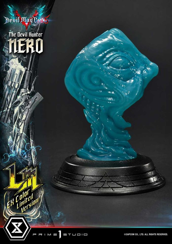 Devil May Cry V Nero EX ColorLimited Version