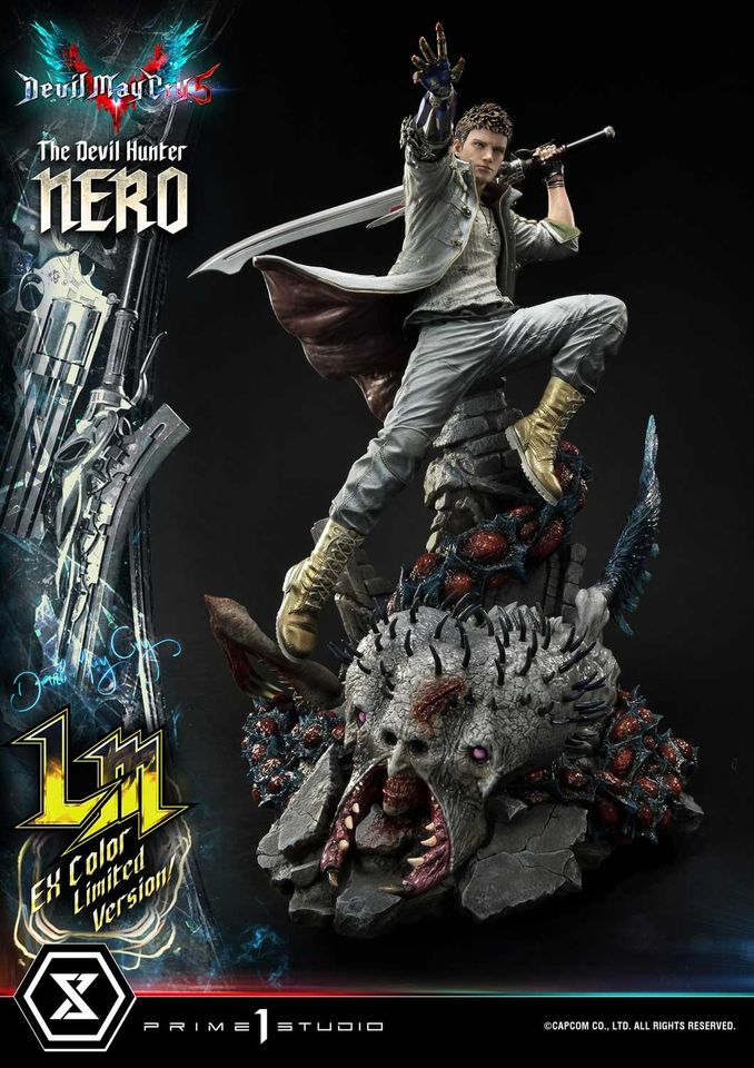 Devil May Cry V Nero EX ColorLimited Version