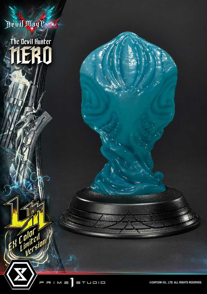 Devil May Cry V Nero EX ColorLimited Version