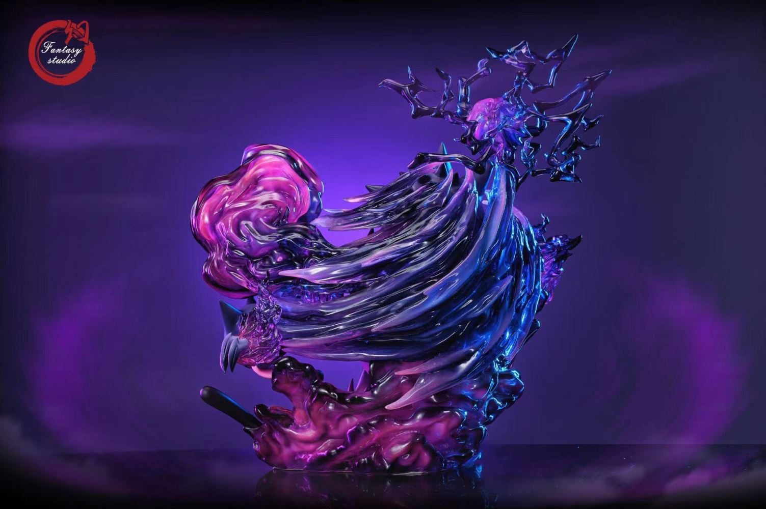 Gengar Family - Pokemon