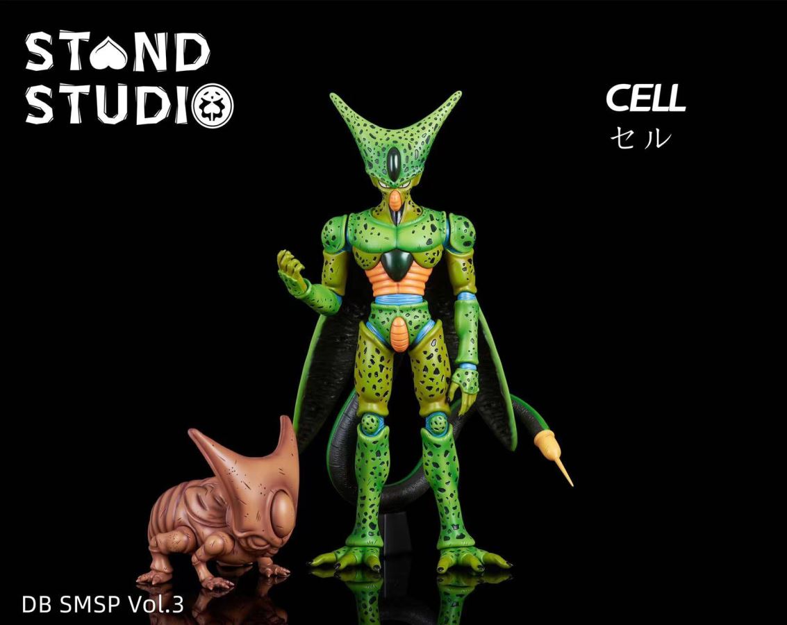 Cell - Dragon Ball