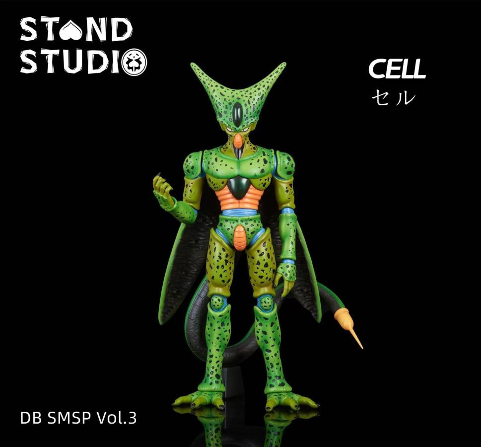 Cell - Dragon Ball