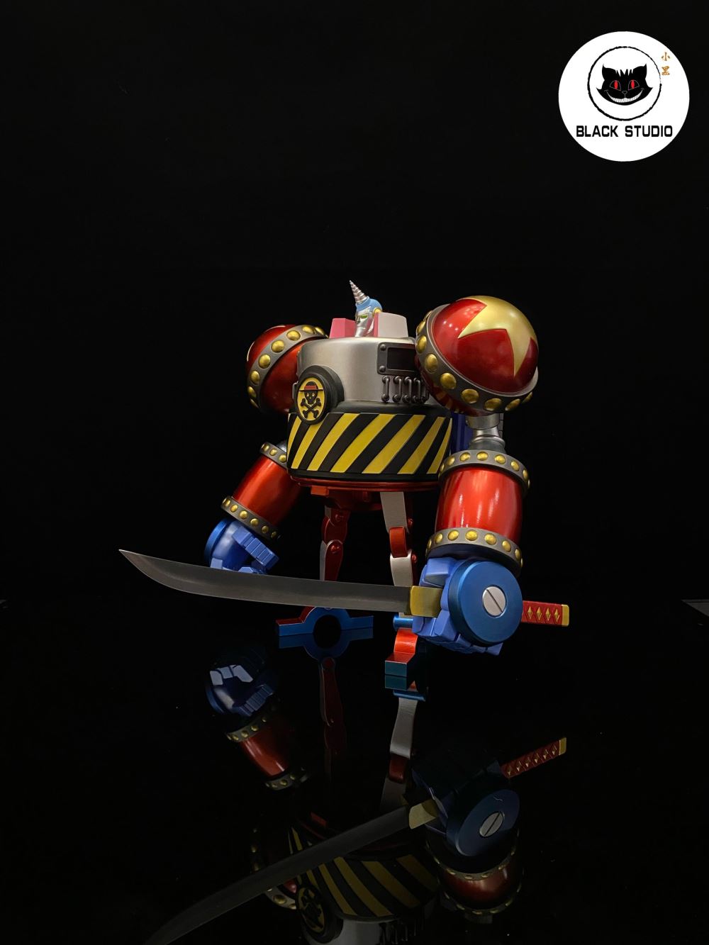 General Franky - ONE PIECE