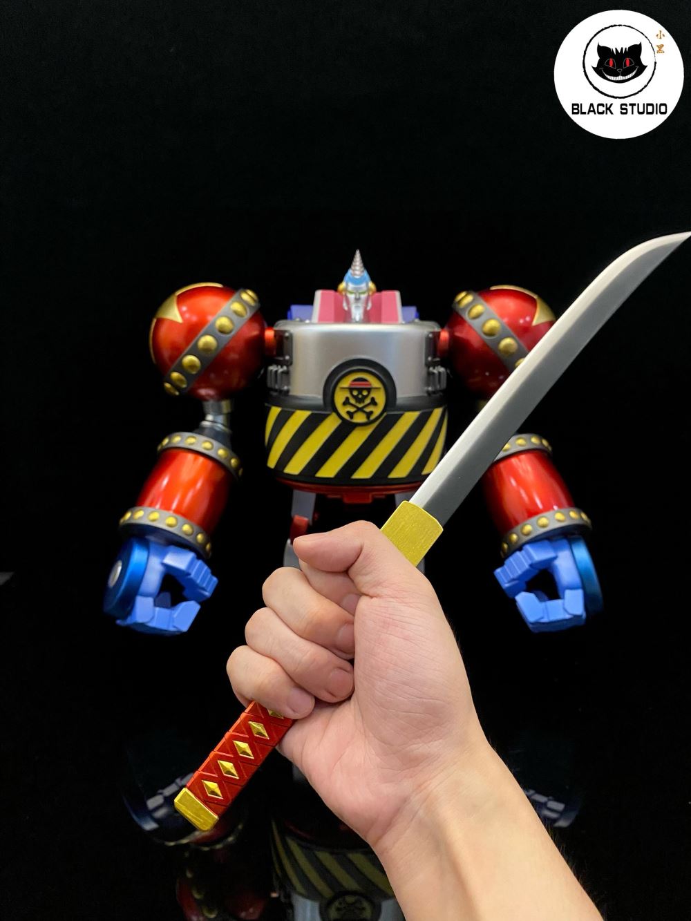 General Franky - ONE PIECE